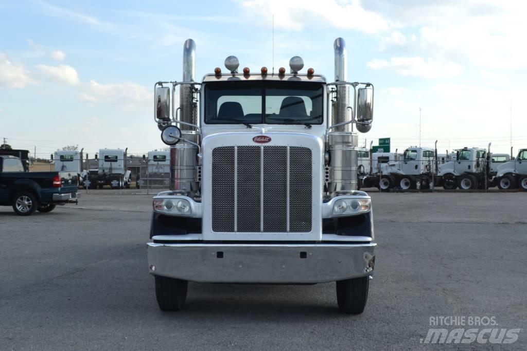 Peterbilt 389 Tractor Units