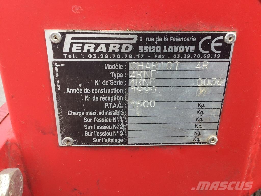 Perard 4rnf Agriculture - Others