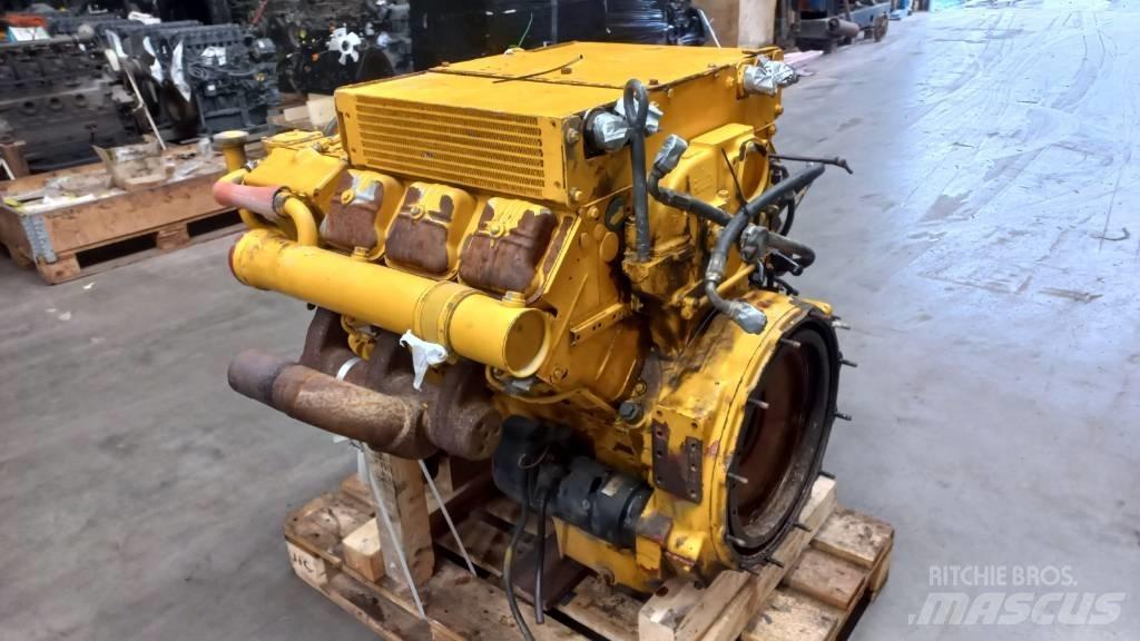 Deutz F6L413F Engines