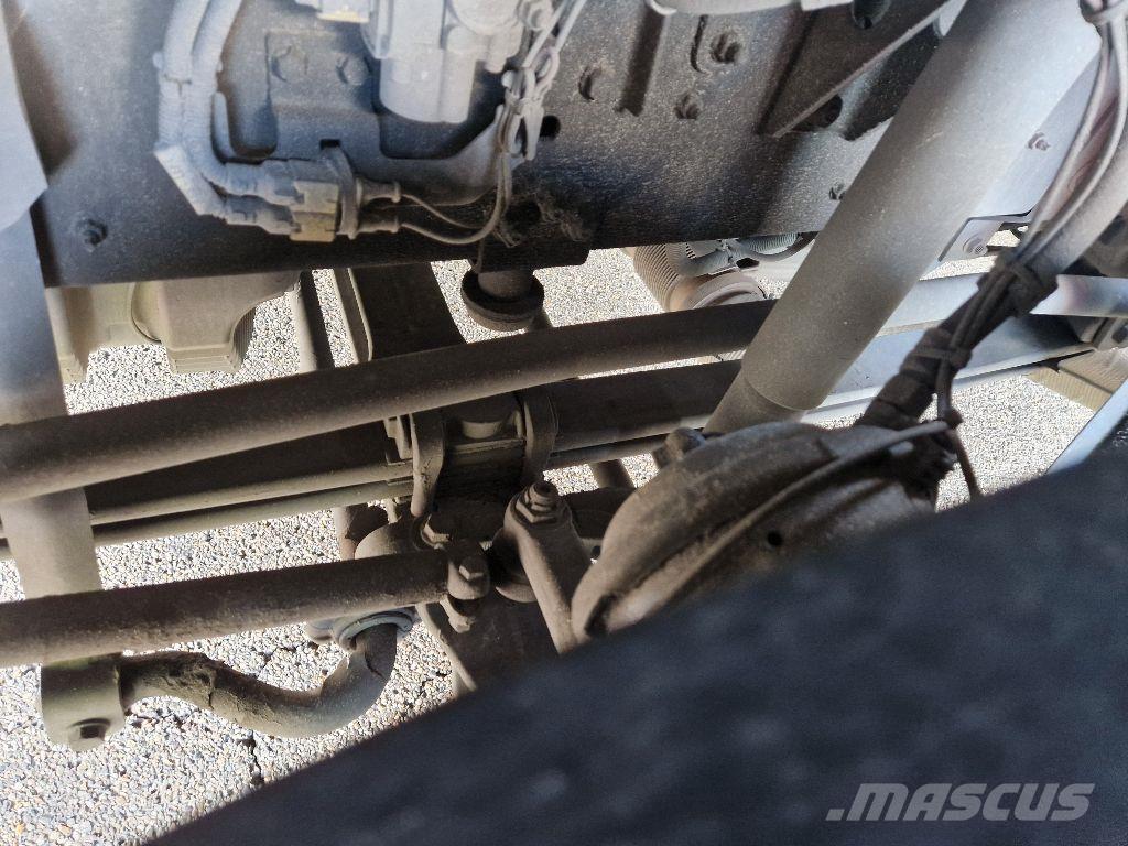 DAF XF 460 FTG Tractor Units