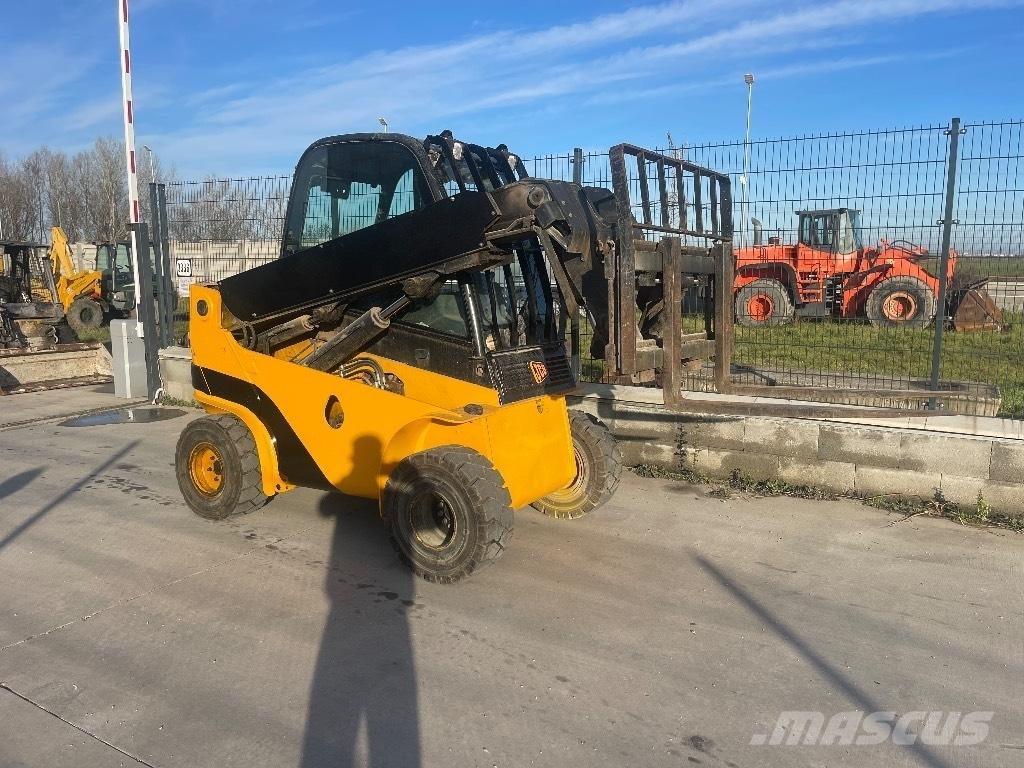 JCB TLT 30 D 4x4 Telescopic handlers