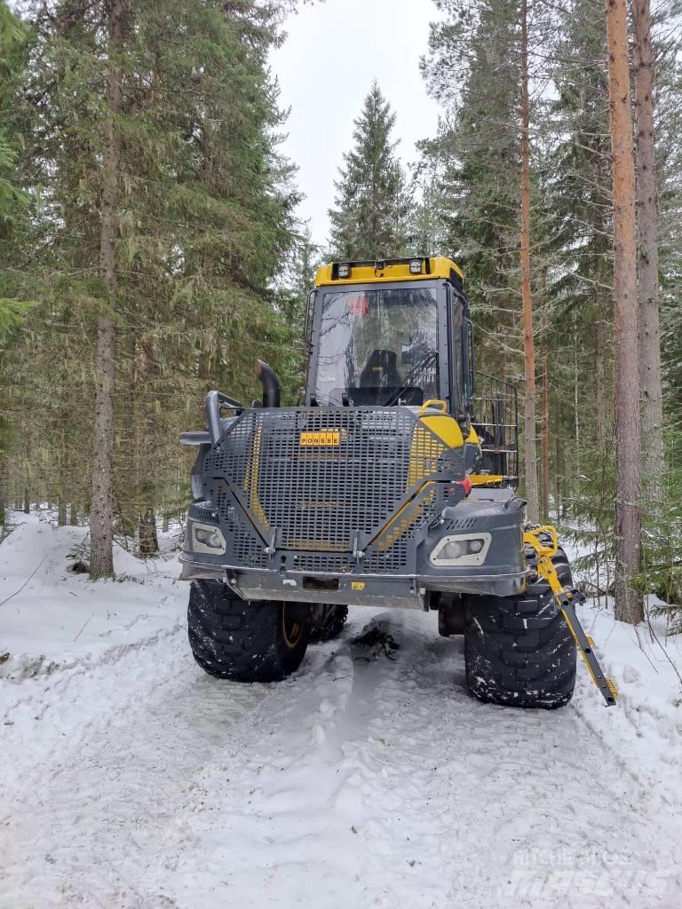 Ponsse Buffalo Forwarders