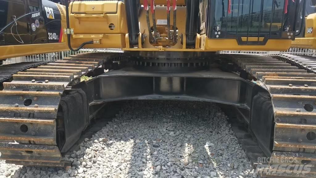 CAT 336 Crawler excavators