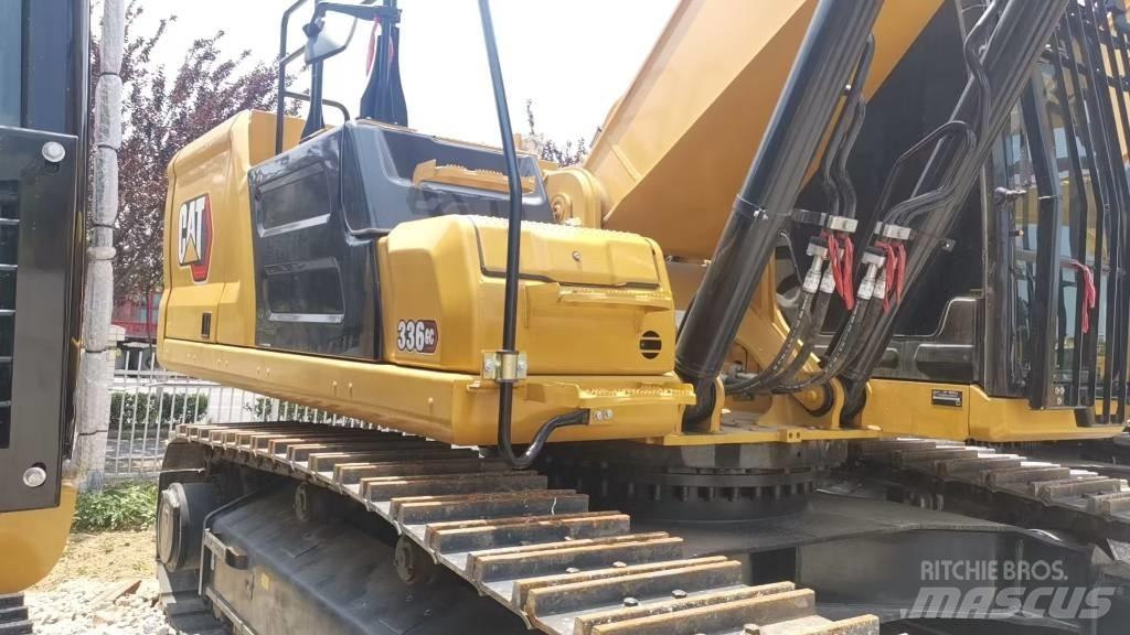CAT 336 Crawler excavators