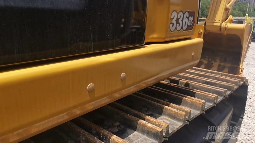 CAT 336 Crawler excavators