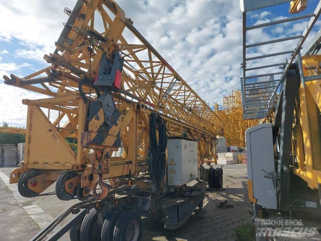 Liebherr 71 K Tower cranes