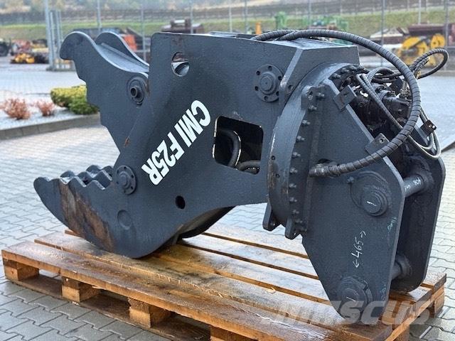 CMI F25R Pulverizer Pulveriser (Demolition Crusher ) 