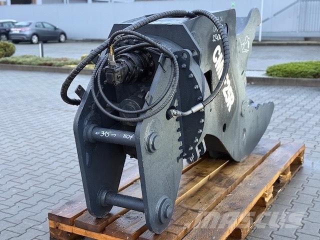 CMI F25R Pulverizer Pulveriser (Demolition Crusher ) 