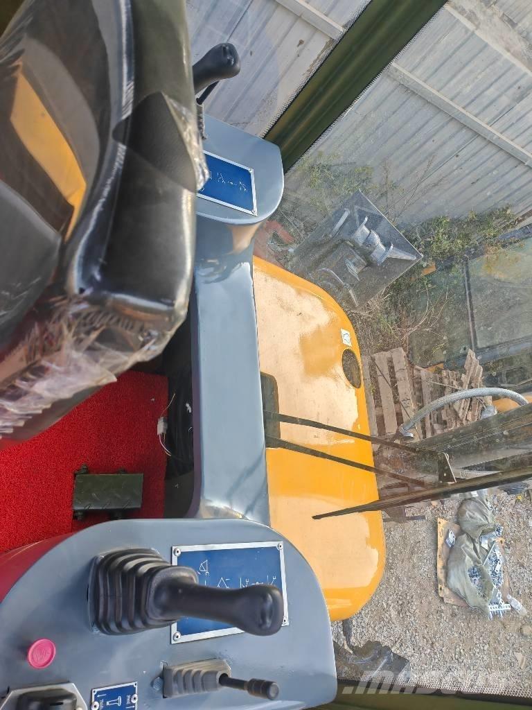XCMG WZ30-25 Backhoe loaders
