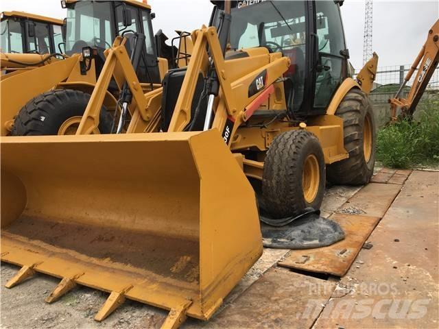 CAT 430F Backhoe loaders