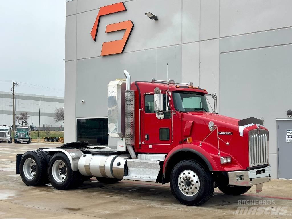 Kenworth T 800 Tractor Units