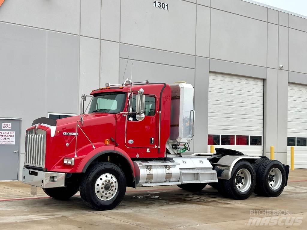 Kenworth T 800 Tractor Units