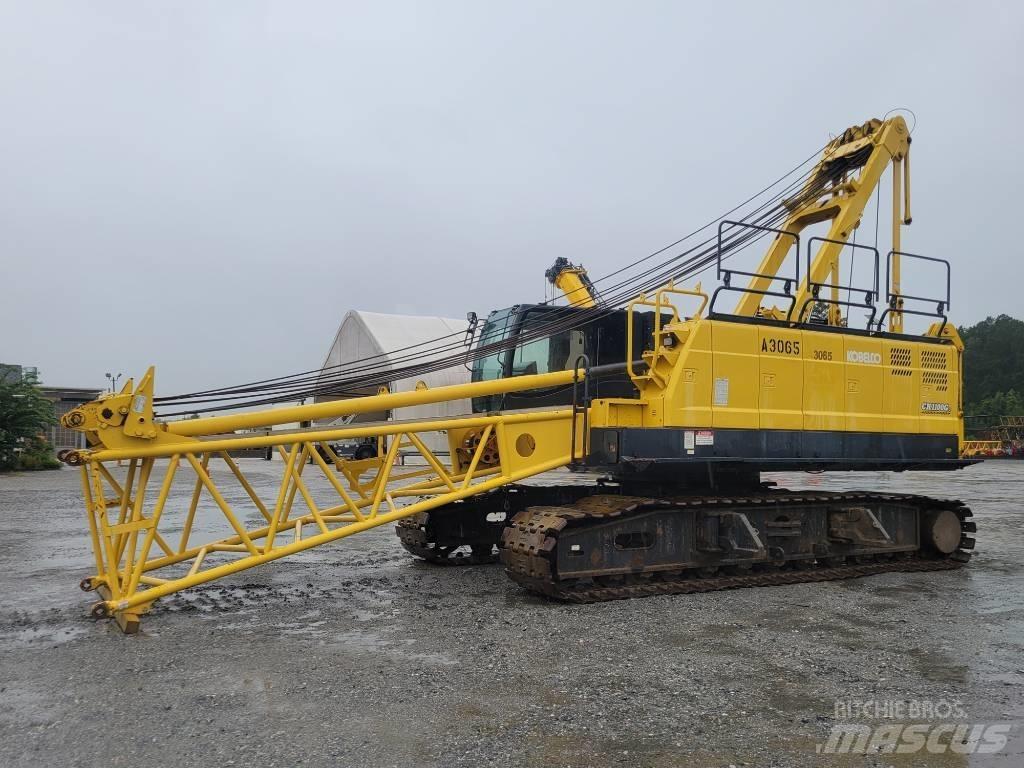 Kobelco CK 1100 G Tracked cranes