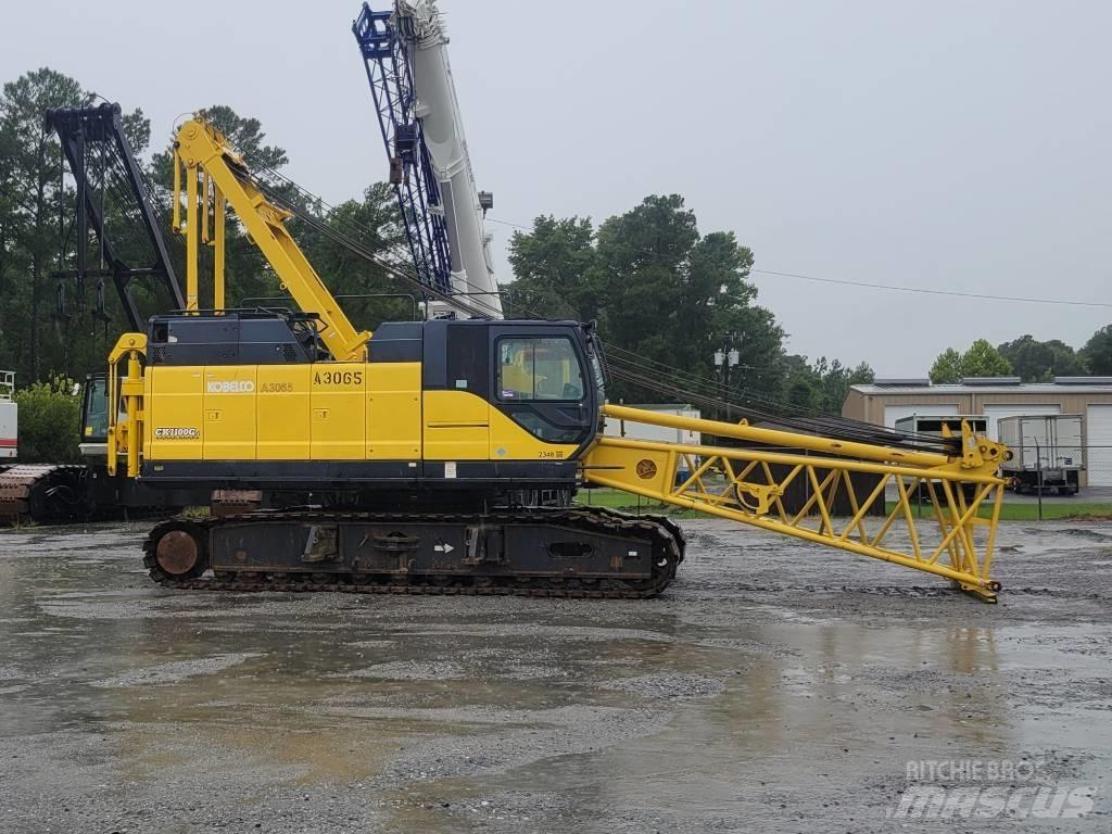 Kobelco CK 1100 G Tracked cranes