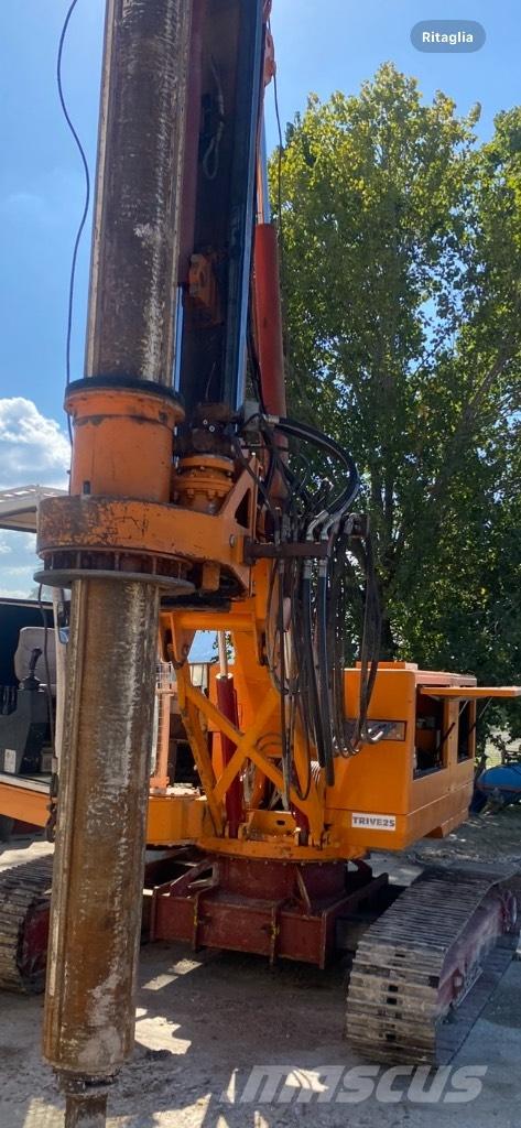  Trive 25 Drilling equipment accessories and spare parts