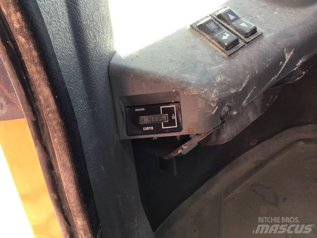 Doosan DL 420 Wheel loaders