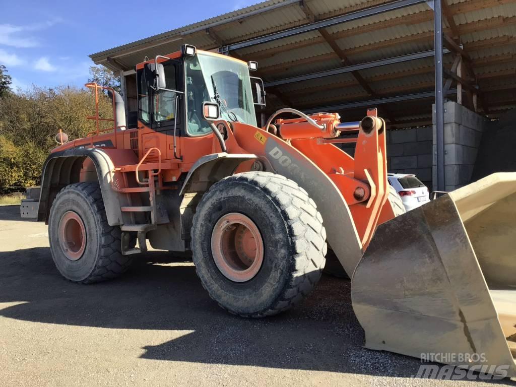 Doosan DL 420 Wheel loaders