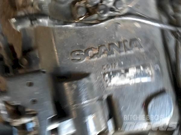Scania GRS900 Transmission