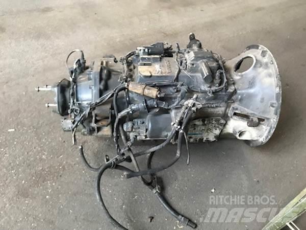Scania GRS900 Transmission