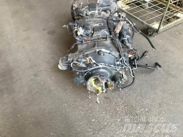 Scania GRS900 Transmission