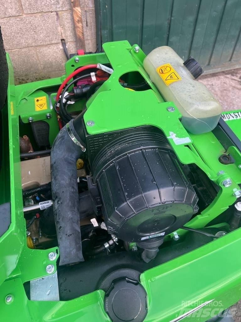 Avant 640 Wheel loaders
