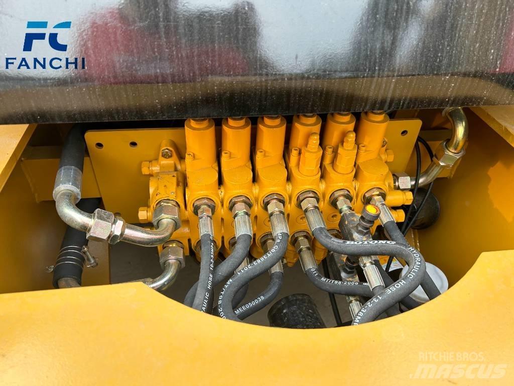 CAT 420 F Backhoe loaders