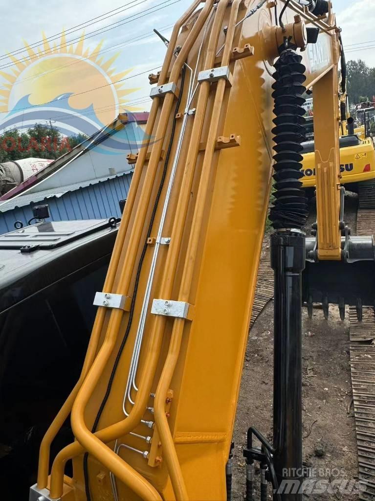 Sany SY 215 C Crawler excavators