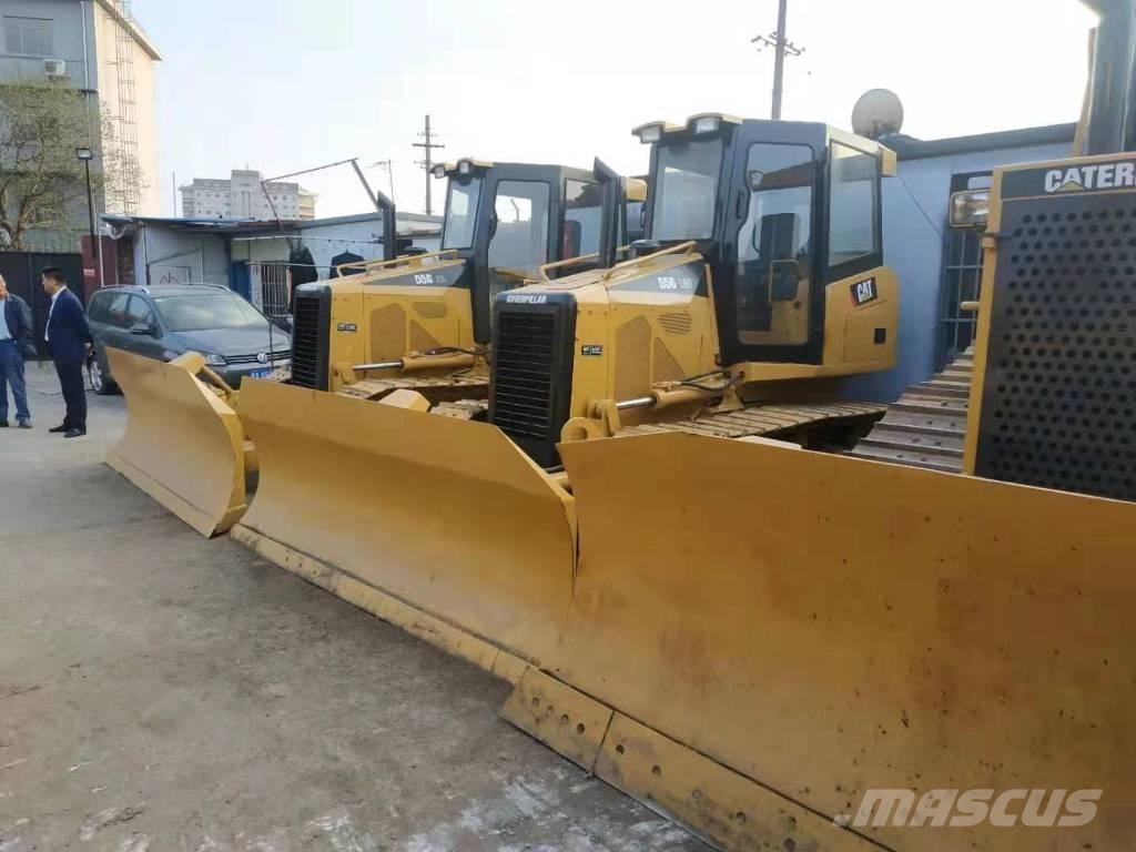 CAT D5M Crawler dozers