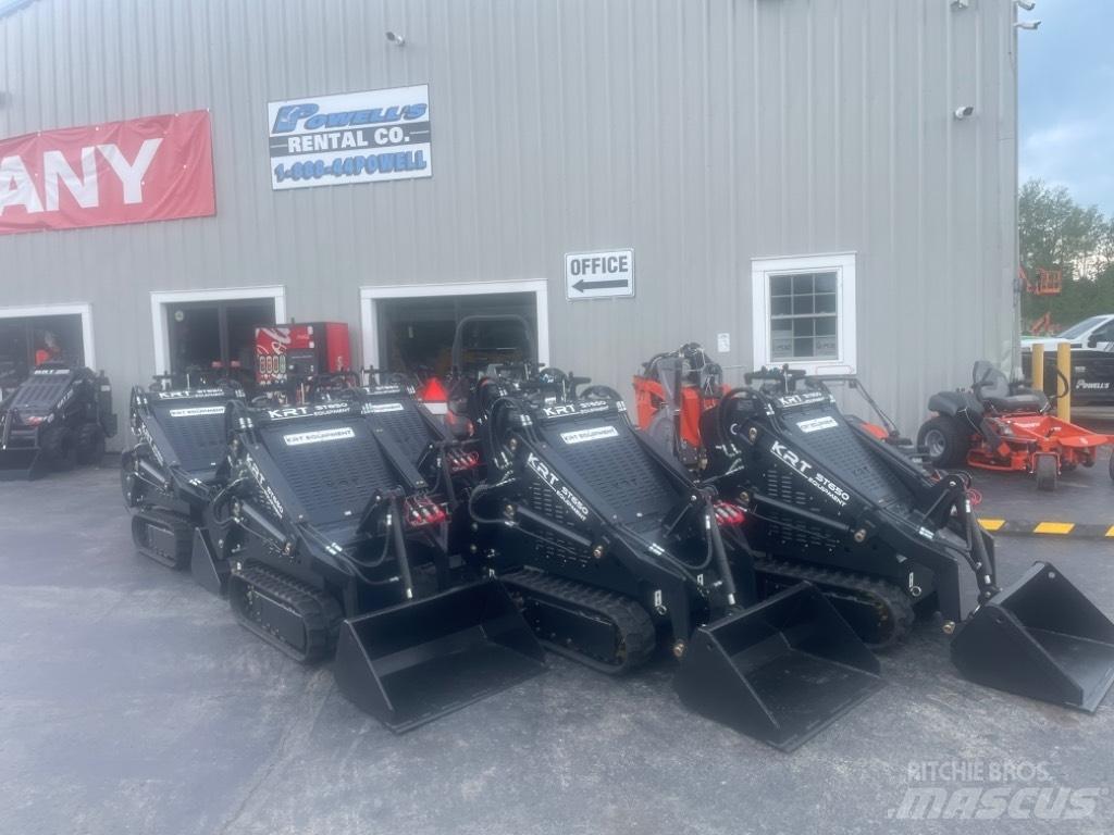 KRT Equipment ST 650 Skid steer loaders