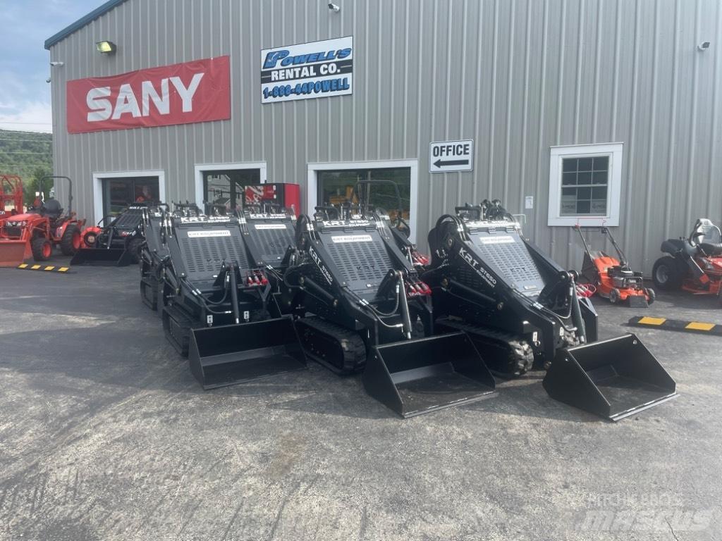 KRT Equipment ST 650 Skid steer loaders