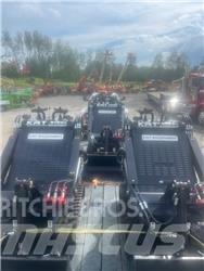KRT Equipment ST 650 Skid steer loaders