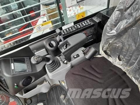 Takeuchi TB 280 FR Midi excavators  7t - 12t