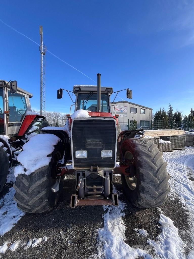 Massey Ferguson 3690 Tractors