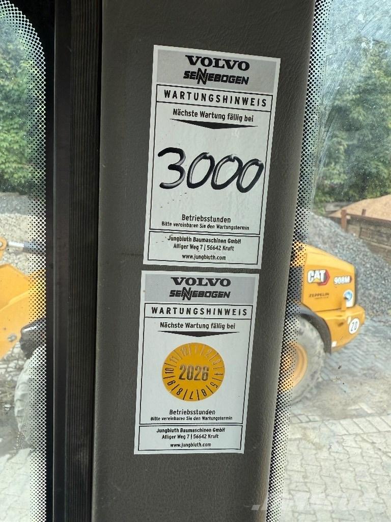 Volvo L 30 B Pro Wheel loaders