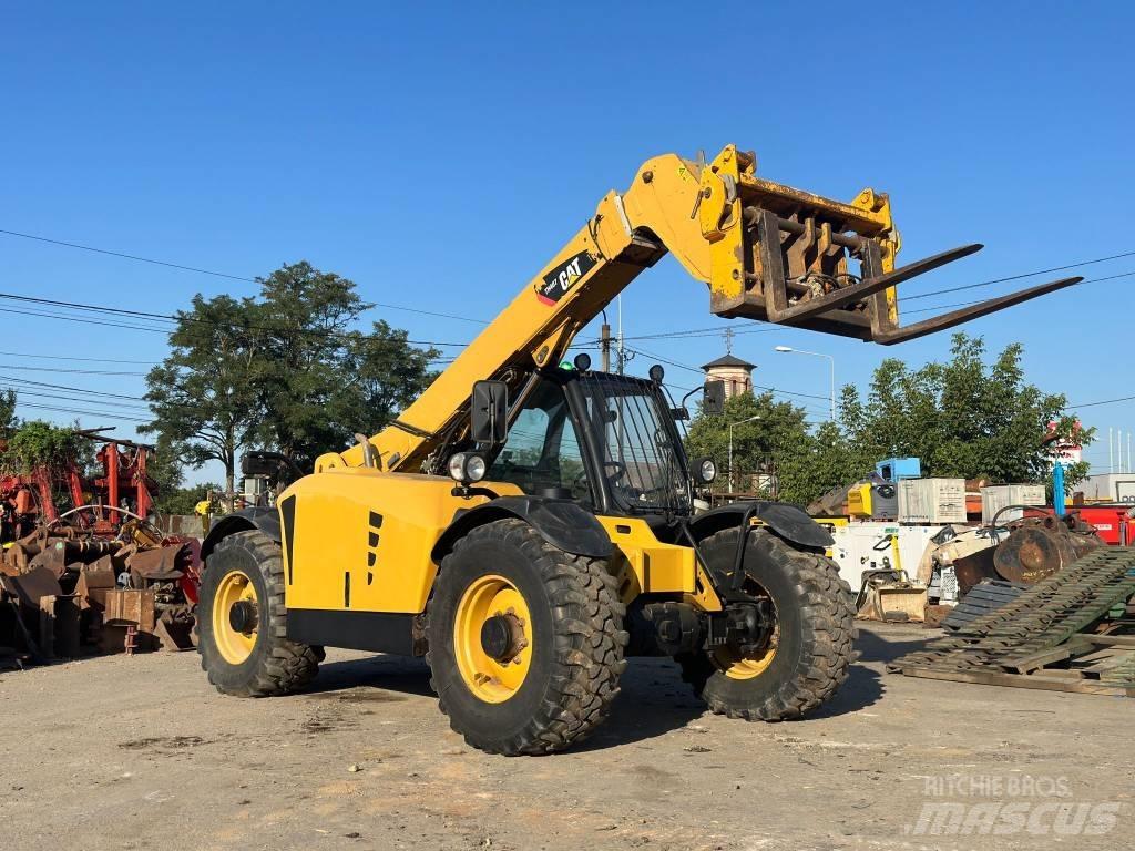 CAT TH407AG Telehandlers for agriculture