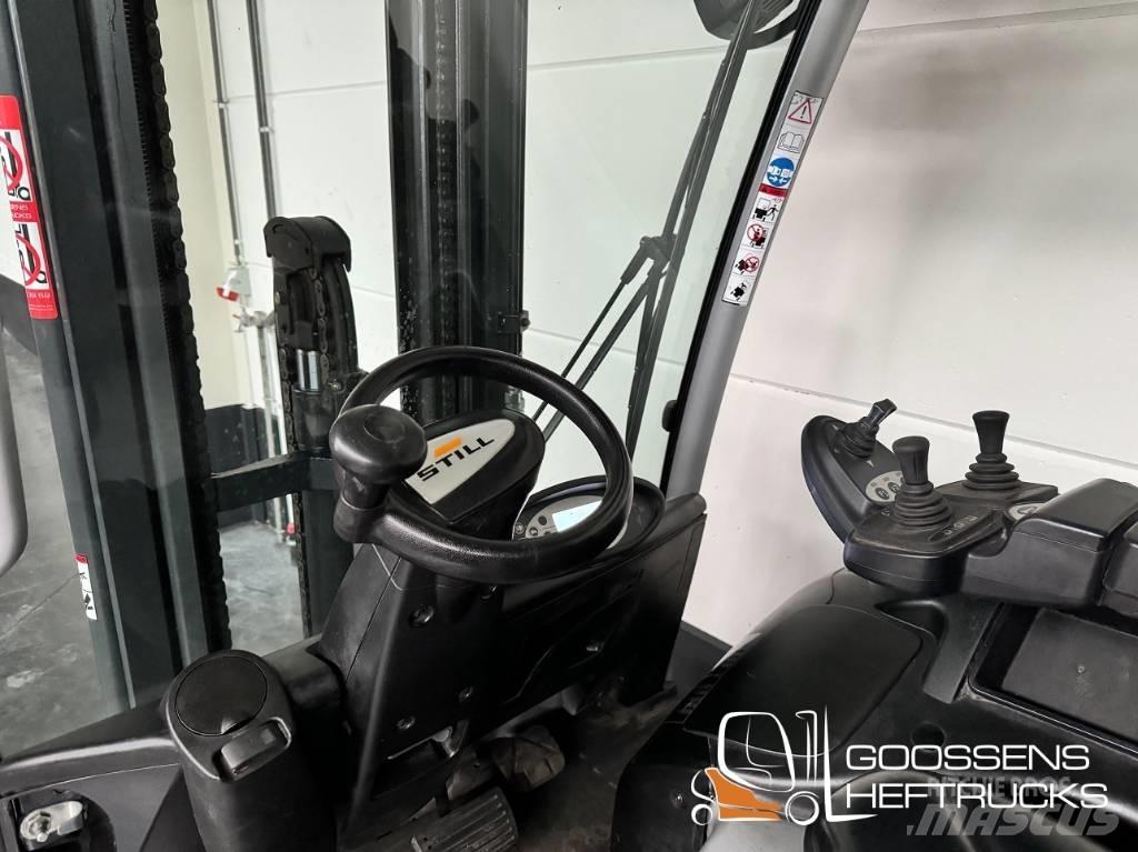 Still RX 20-18 Electric forklift trucks