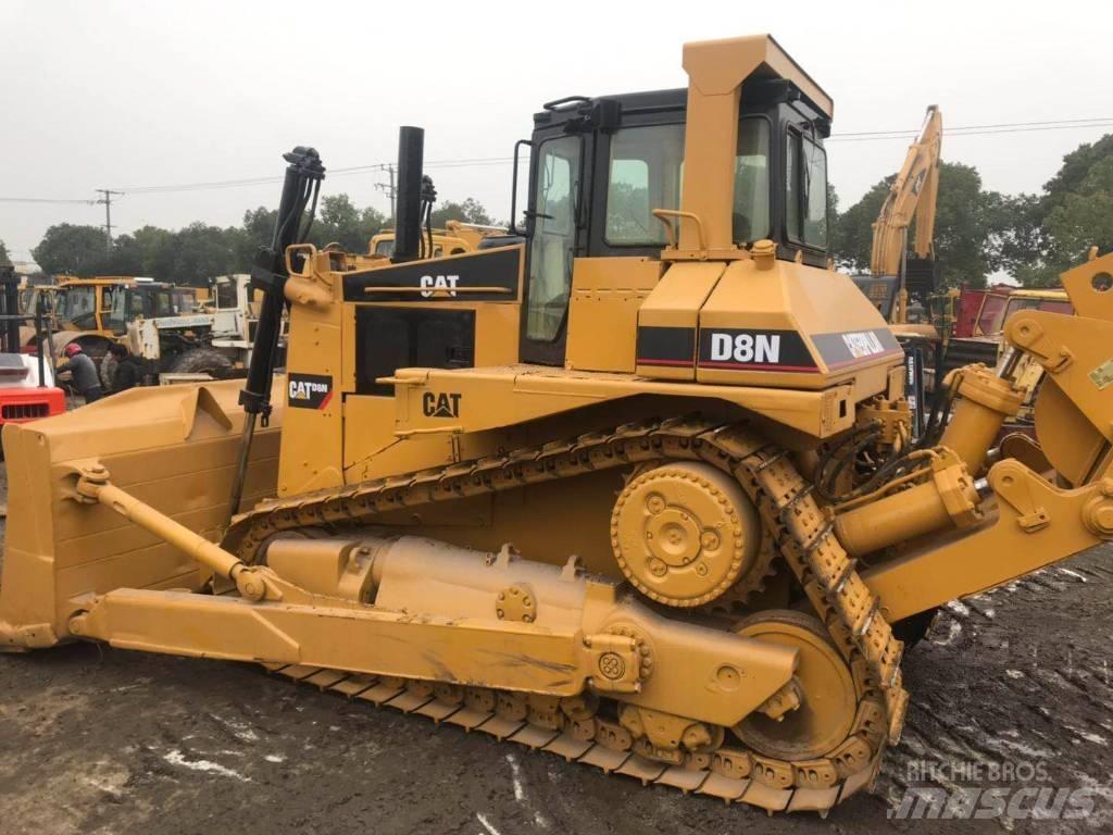 CAT D 8 N Crawler dozers