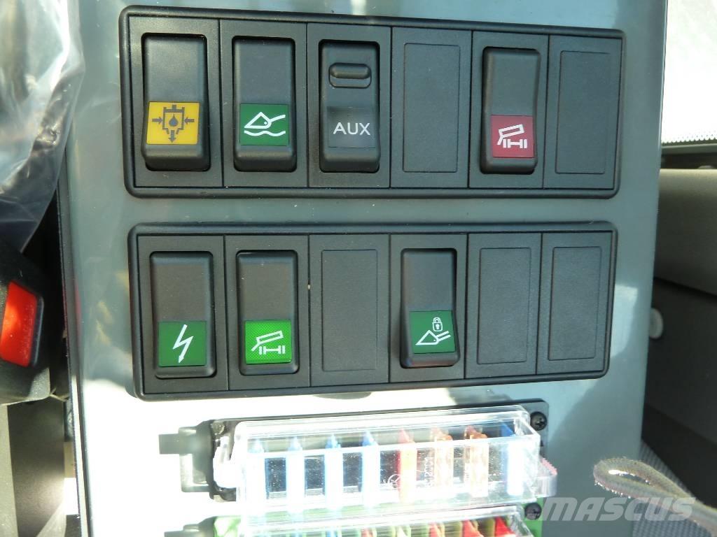 Wacker Neuson WL52 Wheel loaders