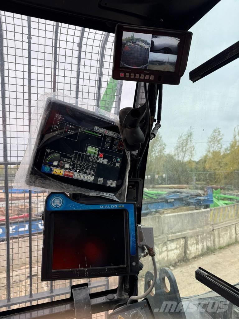 Casagrande B470XP-2 Piling rigs