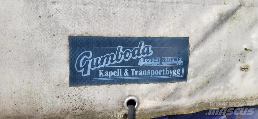  Kapellvagn Other trailers