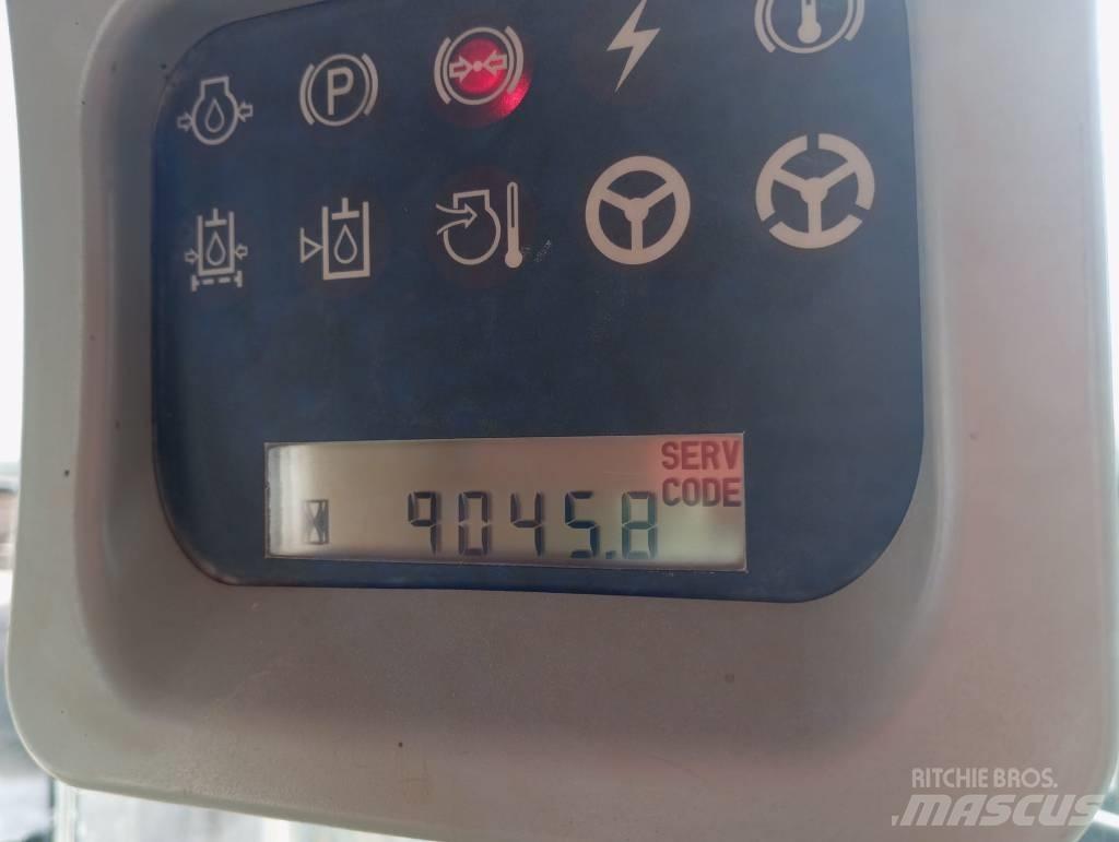 CAT 966 H Mini loaders