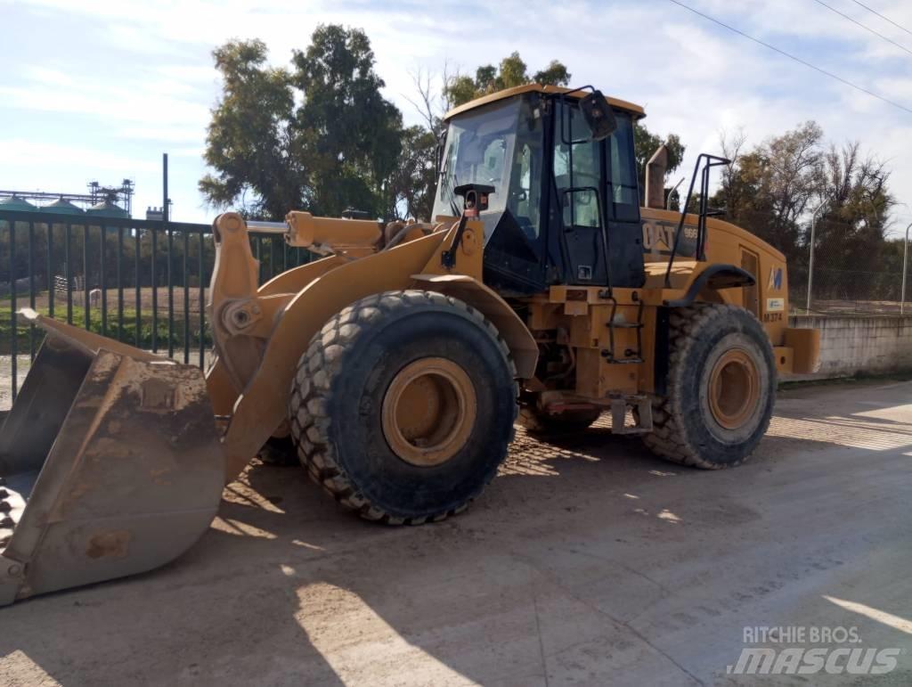 CAT 966 H Mini loaders