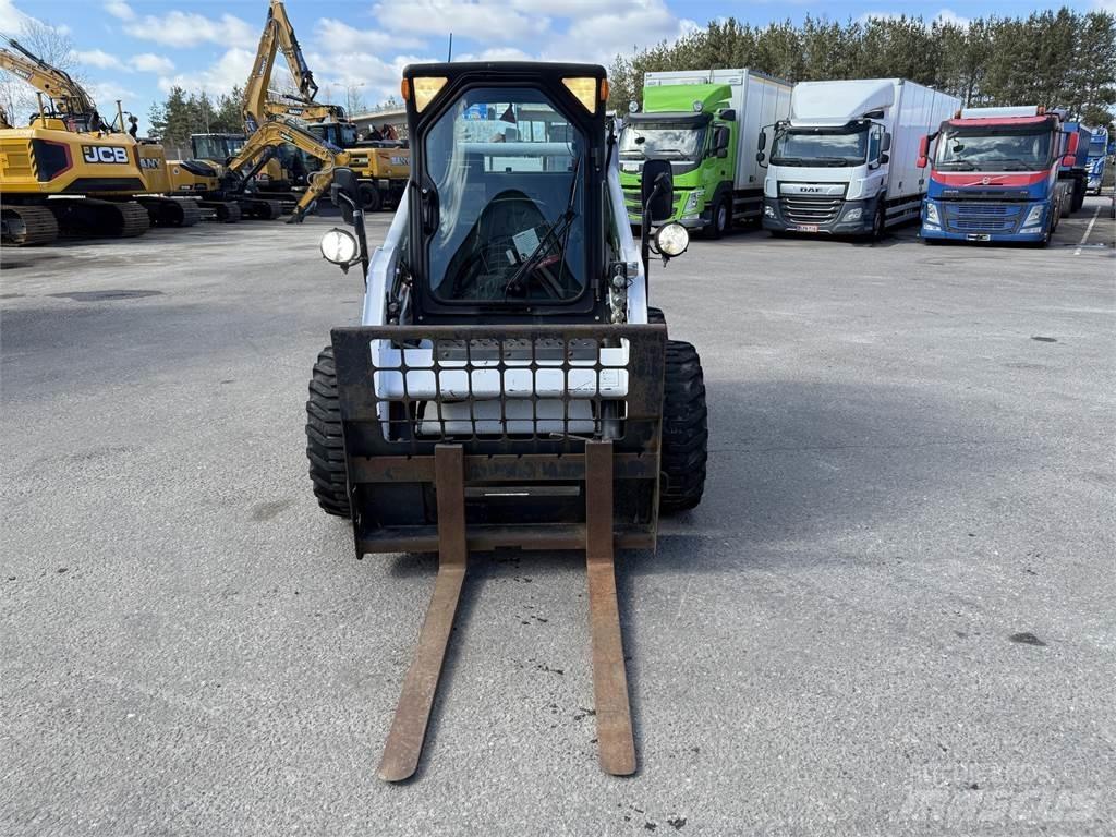 Bobcat S185 Skid steer loaders
