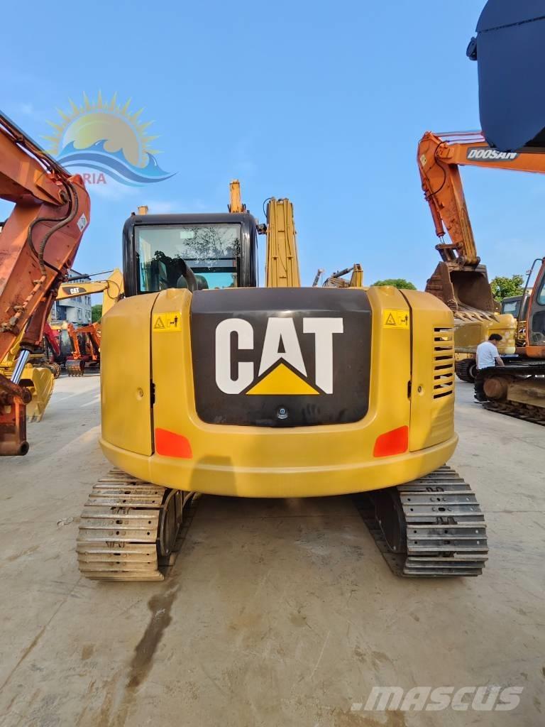 CAT 308 E 2 Midi excavators  7t - 12t