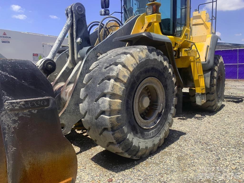 Volvo L 150 G Wheel loaders