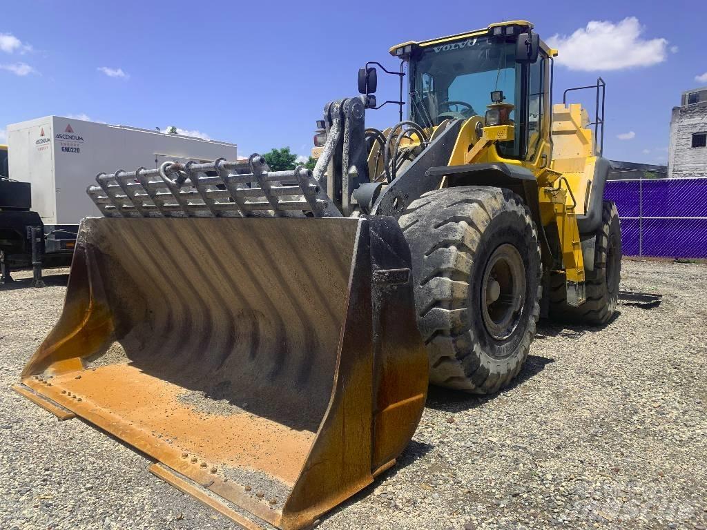 Volvo L 150 G Wheel loaders