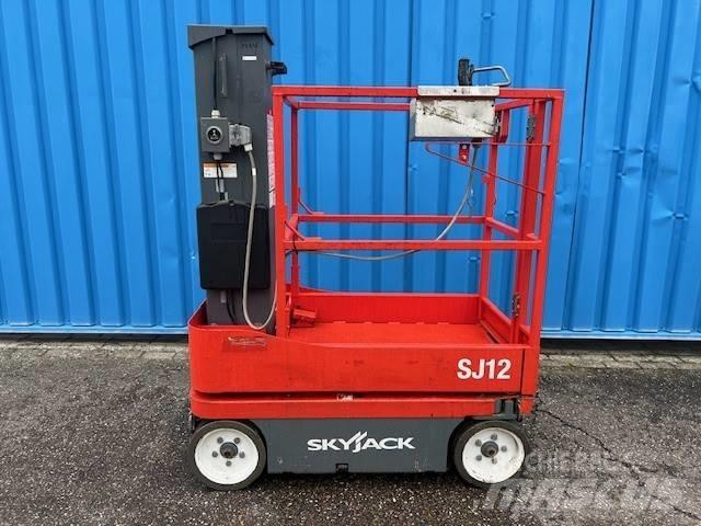 SkyJack SJ 12 | 2013 Scissor lifts