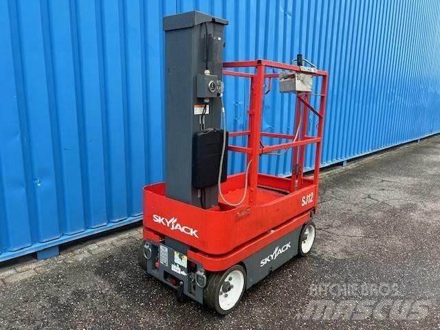 SkyJack SJ 12 | 2013 Scissor lifts
