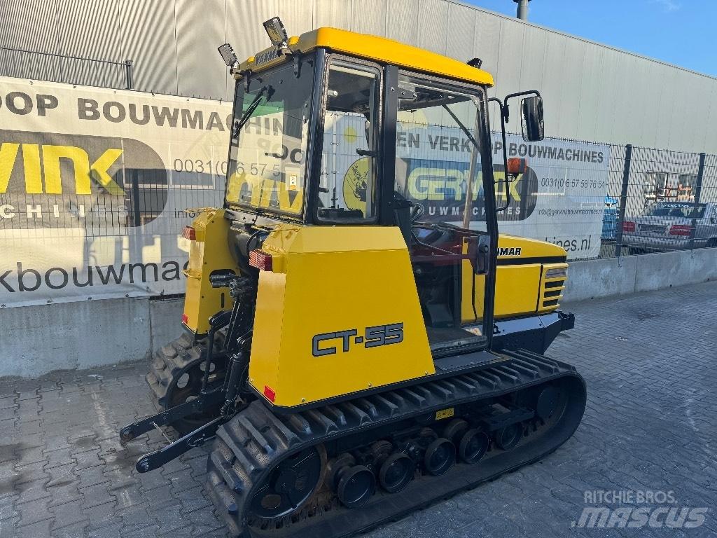 Yanmar CT 55 Tractors