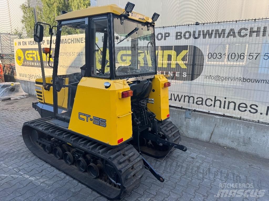 Yanmar CT 55 Tractors